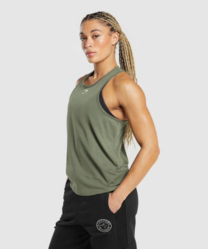 Training Cotton Tank