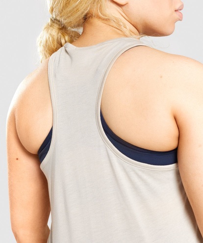 Training Oversized Vest