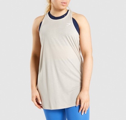 Training Oversized Vest