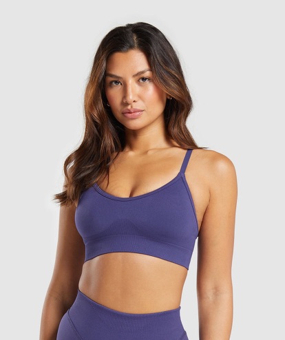 Sweat Seamless Sport Bra