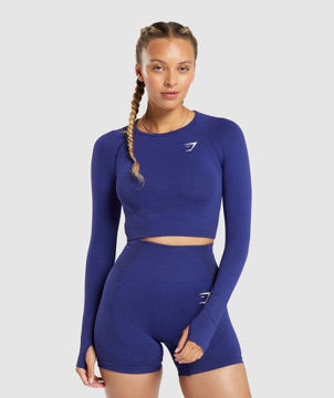 Vital Seamless Crop Top