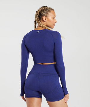 Vital Seamless Crop Top