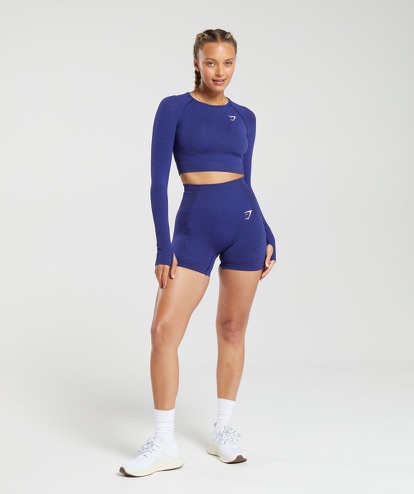 Vital Seamless Crop Top