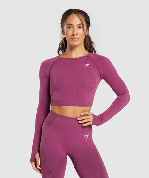 Vital Seamless Crop Top