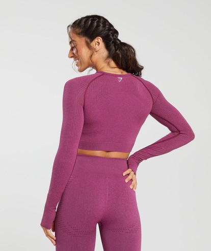 Vital Seamless Crop Top