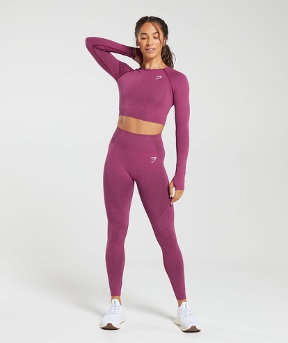 Vital Seamless Crop Top