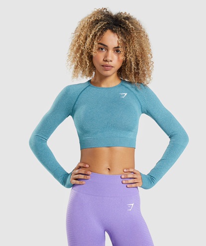 Vital Seamless Crop Top