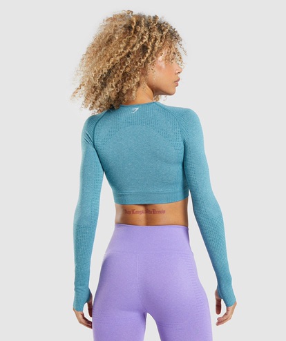 Vital Seamless Crop Top