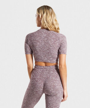 Slounge Crop Top