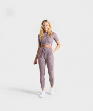 Slounge Crop Top