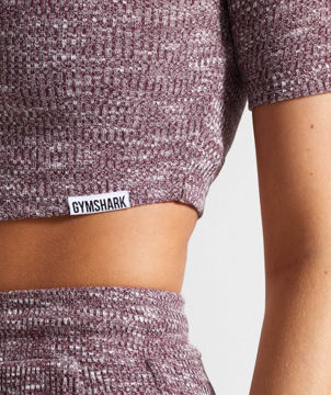 Slounge Crop Top