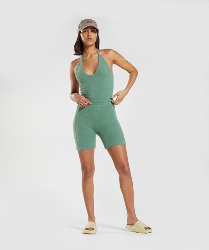Whitney Eyelash Knit Short