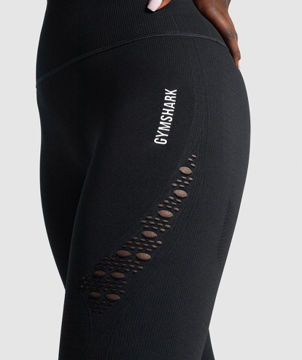 Energy Seamless Cropped  Legging