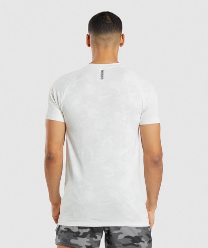 Geo Sealess T- SHIRT