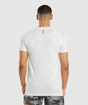 Geo Sealess T- SHIRT