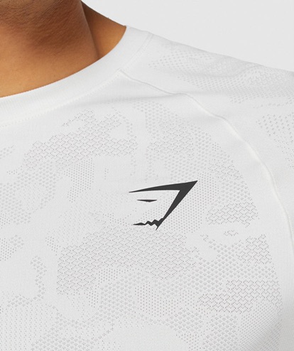 Geo Sealess T- SHIRT