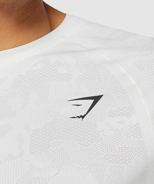 Geo Sealess T- SHIRT