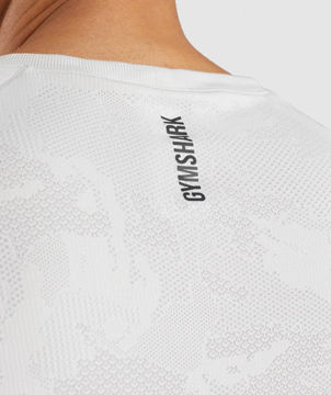 Geo Sealess T- SHIRT