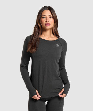 Vital Seamless Long Sleeve Top