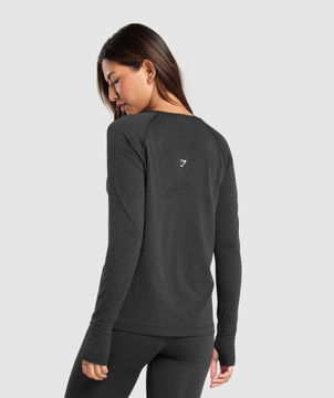 Vital Seamless Long Sleeve Top
