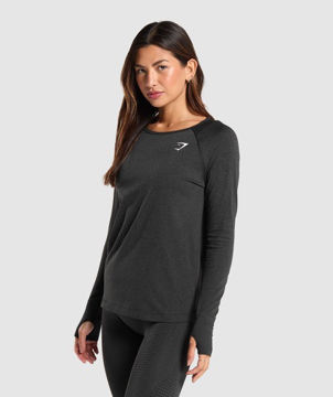 Vital Seamless Long Sleeve Top