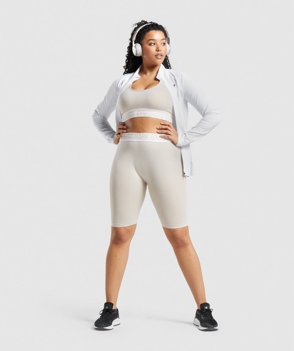 Fit Seamless Cycling Shorts