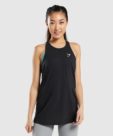 Oversize Tank