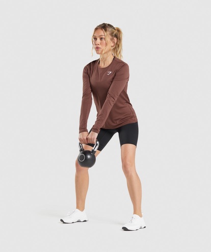 Training Long Sleeve Top