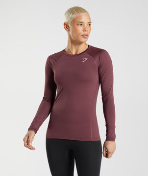 Training Baselayaer Long Sleeve Top