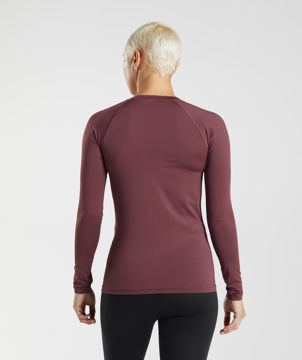 Training Baselayaer Long Sleeve Top