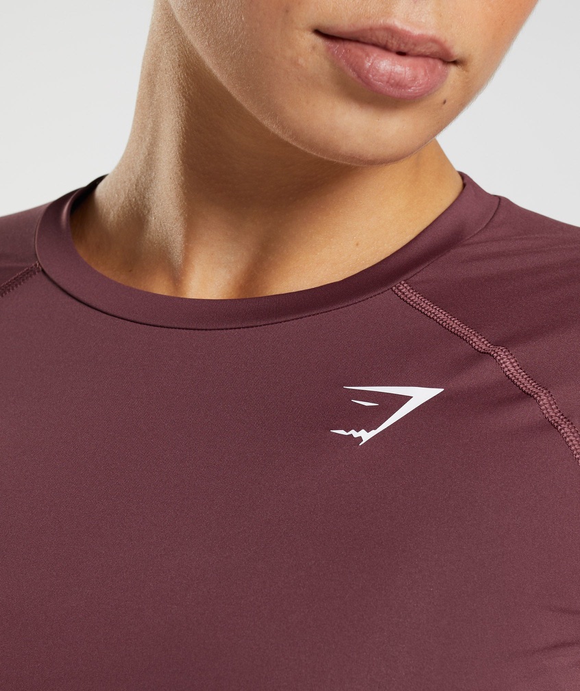 Training Baselayaer Long Sleeve Top