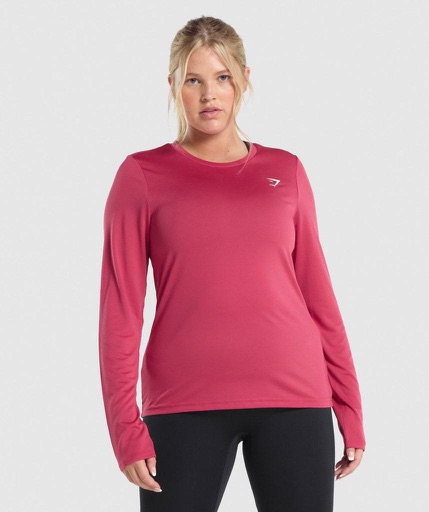 Training Long Sleeve Top