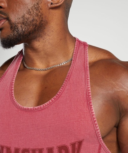 Heritage Washed Stringer