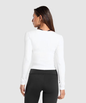 Everyday Long Sleeve Midi Top