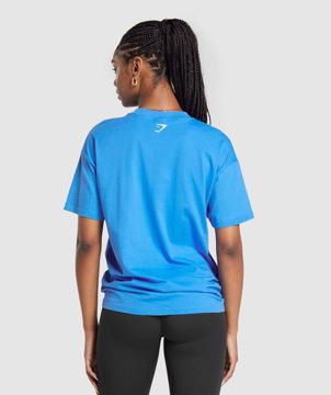 Love The Gym Oversized T-shirt