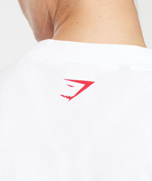 Love Hearts Oversized T-SHIRT