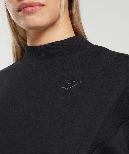 Rest Day Cotton Contour Pullover