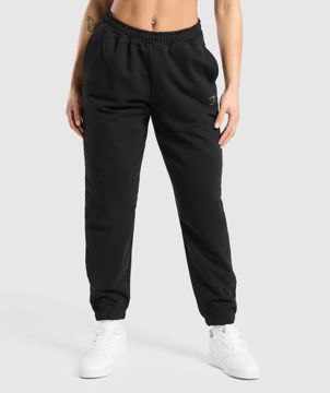 Lifting Graphic Oversized Jogger