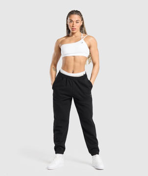 Lifting Graphic Oversized Jogger