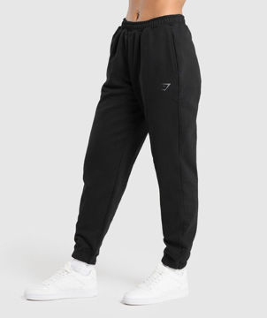 Lifting Graphic Oversized Jogger