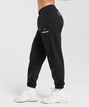 Strength Depatment Graphic Joggers