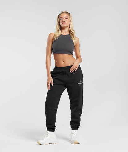 Strength Depatment Graphic Joggers