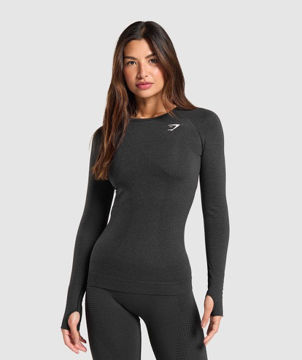 Vital Seamless 2.0 Long sleeve Top(BodyFit)