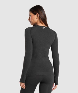 Vital Seamless 2.0 Long sleeve Top(BodyFit)