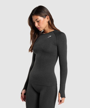 Vital Seamless 2.0 Long sleeve Top(BodyFit)