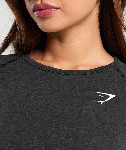 Vital Seamless 2.0 Long sleeve Top(BodyFit)