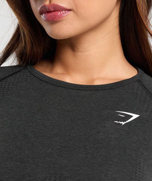 Vital Seamless 2.0 Long sleeve Top(BodyFit)