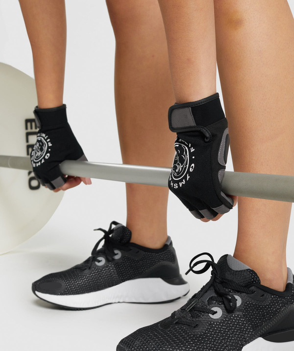LEGACY LIFTING GLOVES