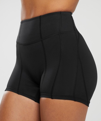 Gs Power High rise Shorts