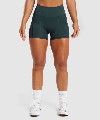 Gs Power High rise Shorts